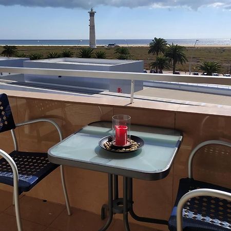 Apartamento Casa Atlantica Lejlighed Morro Jable  Eksteriør billede