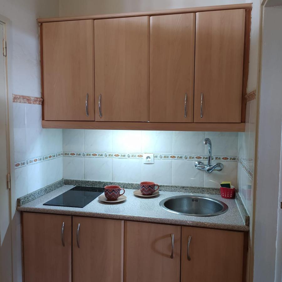 Apartamento Casa Atlantica Lejlighed Morro Jable  Eksteriør billede