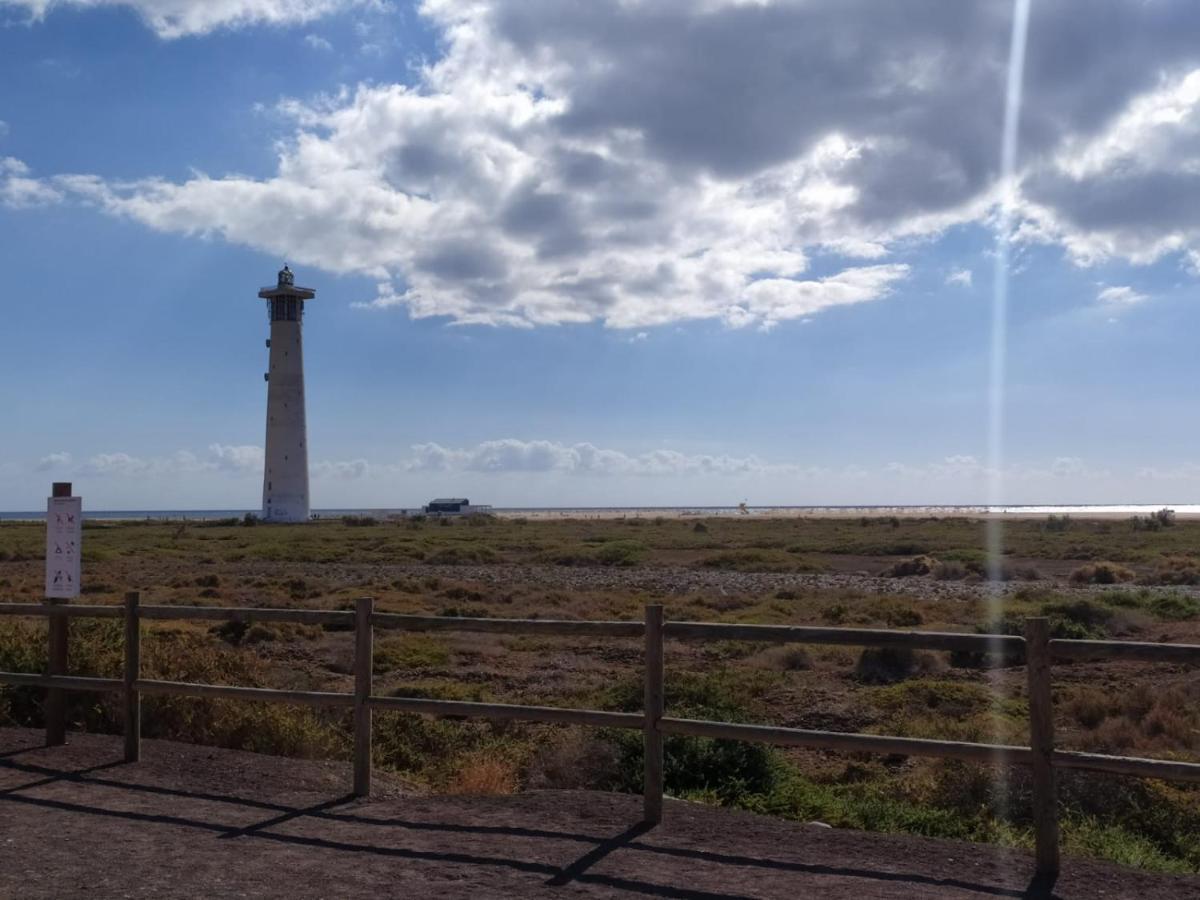 Apartamento Casa Atlantica Lejlighed Morro Jable  Eksteriør billede