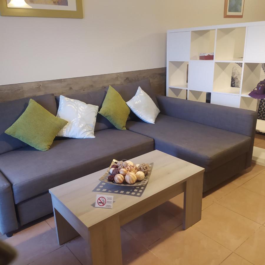 Apartamento Casa Atlantica Lejlighed Morro Jable  Eksteriør billede