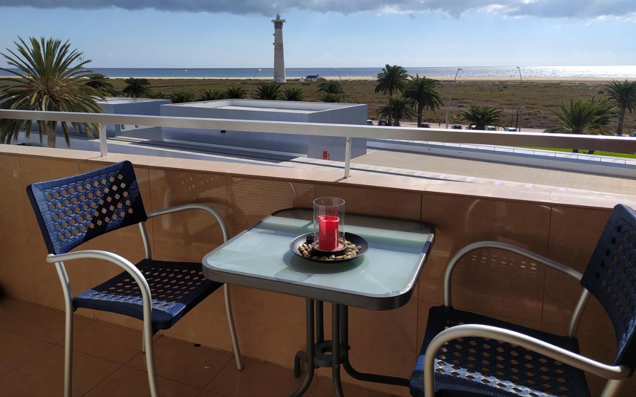 Apartamento Casa Atlantica Lejlighed Morro Jable  Eksteriør billede
